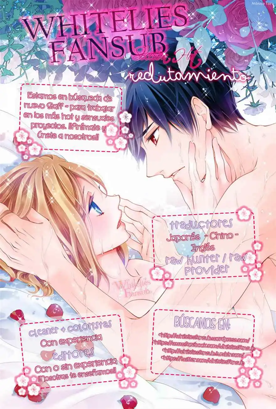 Doujinshi Otokogokori especial in my heart  Chapter-1