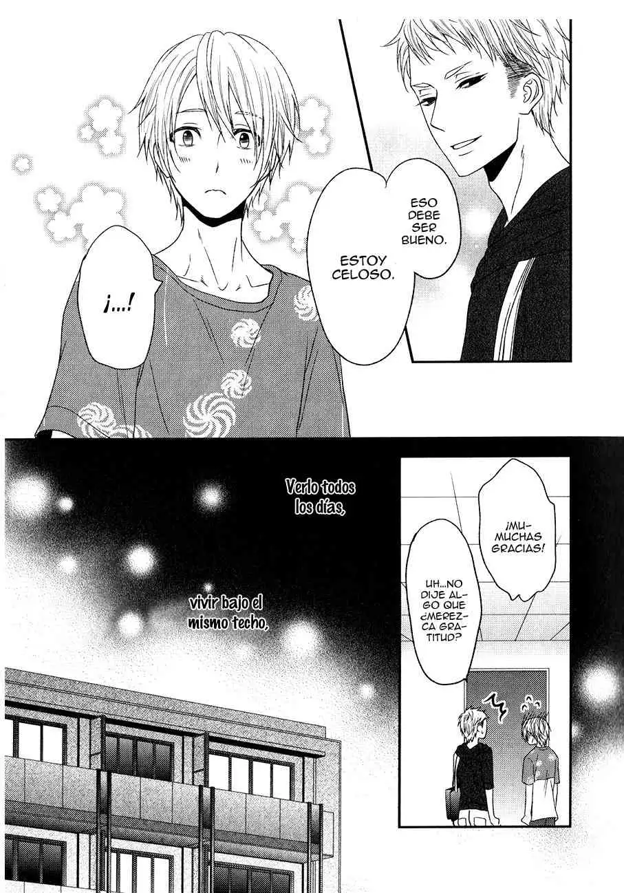 Doujinshi Otokogokori especial in my heart  Chapter-1