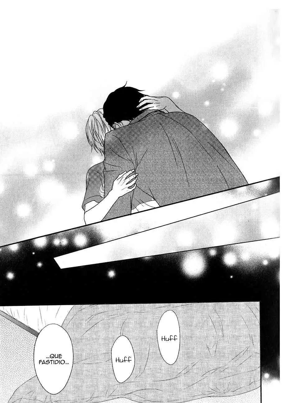 Doujinshi Otokogokori especial in my heart  Chapter-1