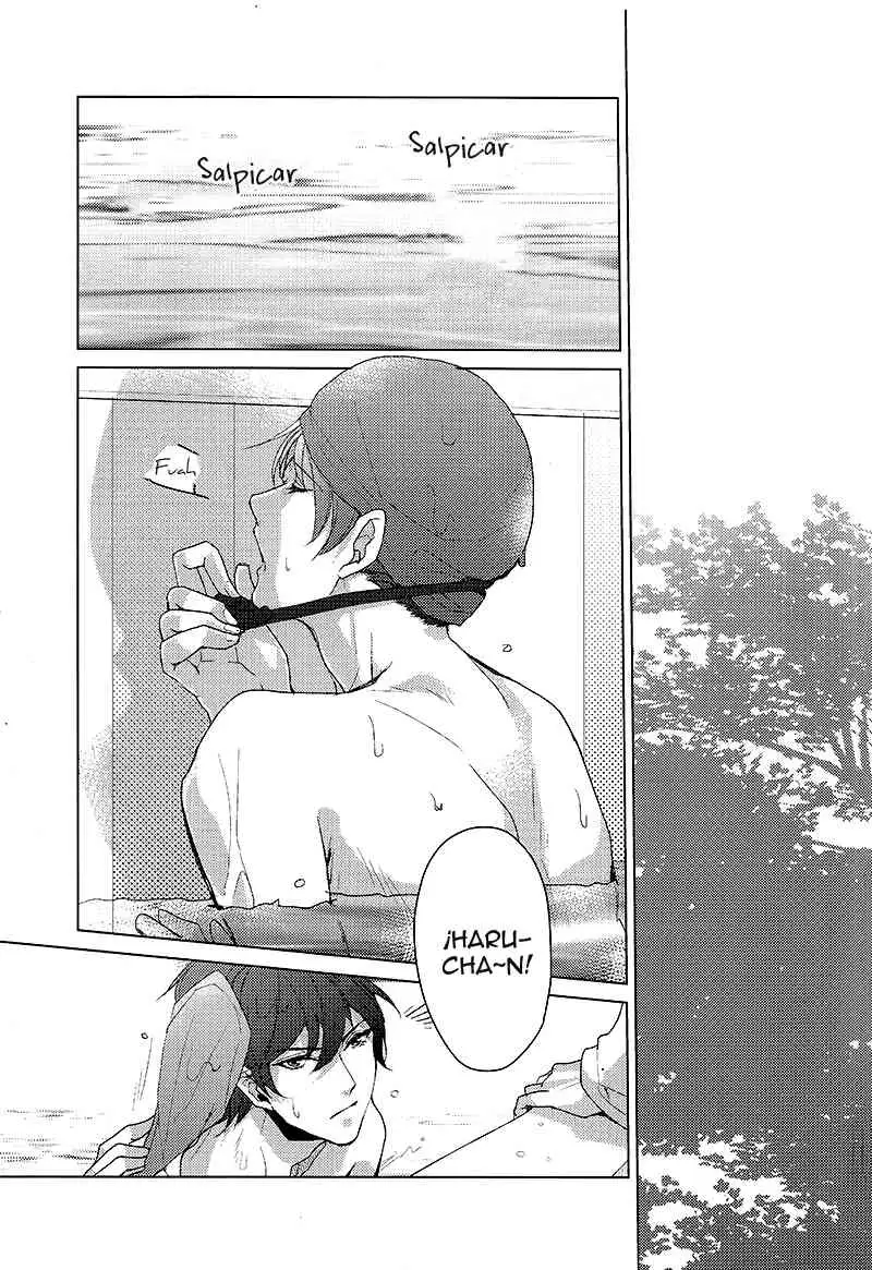  DJ Free! Summer Love Chapter-1