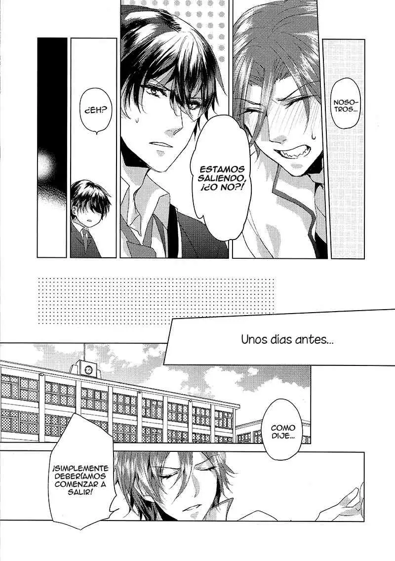  DJ Free! Summer Love Chapter-1