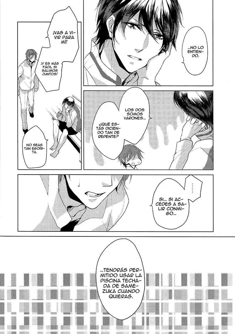  DJ Free! Summer Love Chapter-1