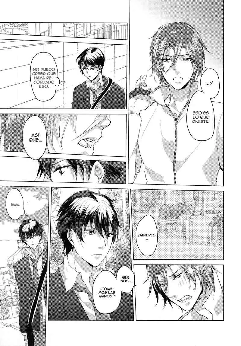  DJ Free! Summer Love Chapter-1