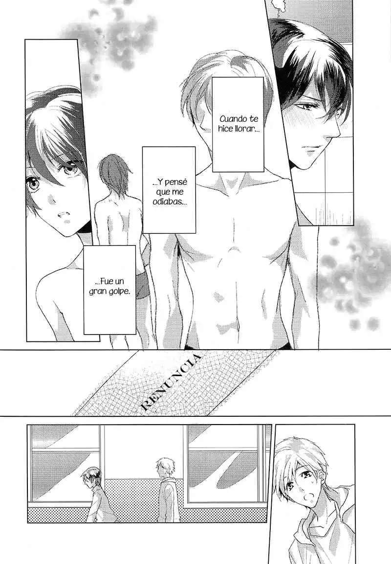  DJ Free! Summer Love Chapter-1