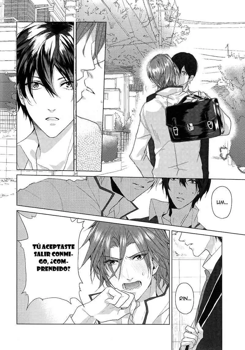  DJ Free! Summer Love Chapter-1