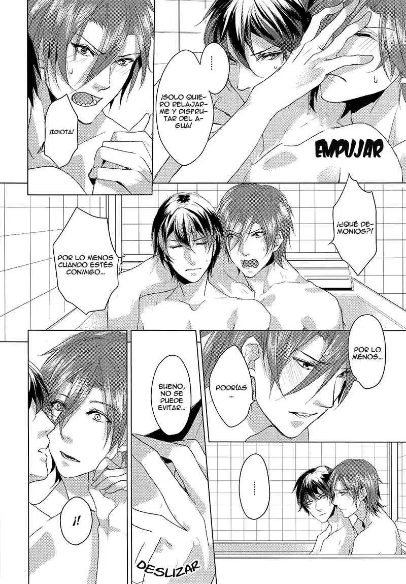  DJ Free! Summer Love Chapter-1