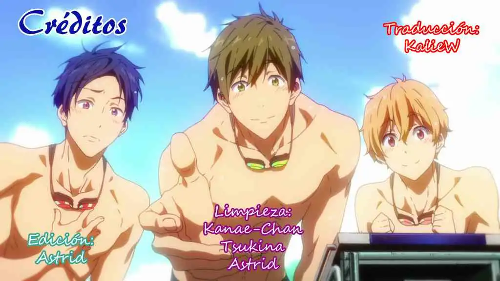 Dj Free! ~ Everyone Knows Chapter-1