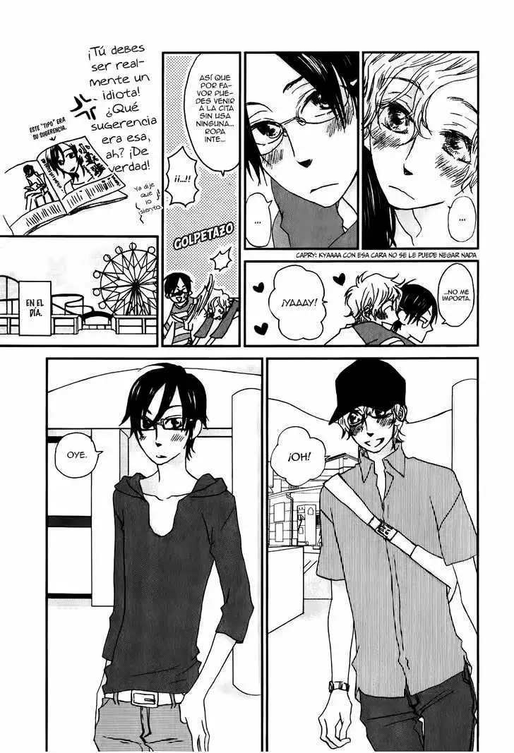 TV-Kun no Kimochi Chapter-7