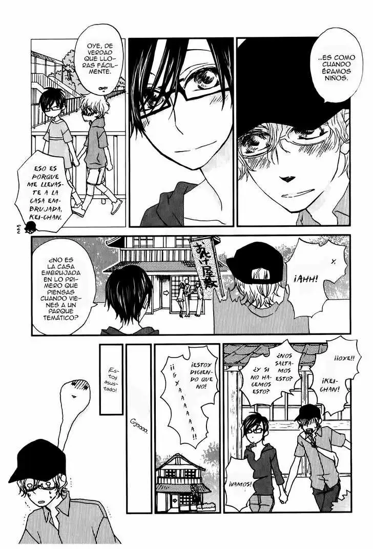 TV-Kun no Kimochi Chapter-7