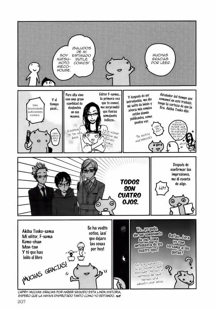 TV-Kun no Kimochi Chapter-10