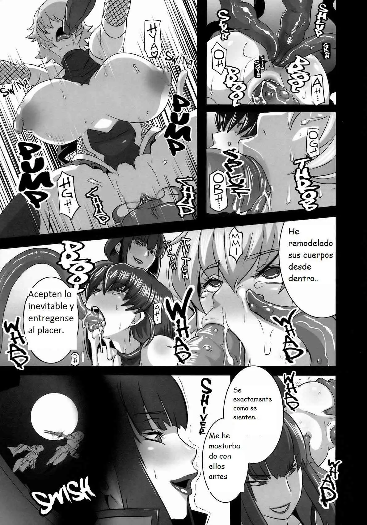 Akujobon Chicas Malas Chapter-1