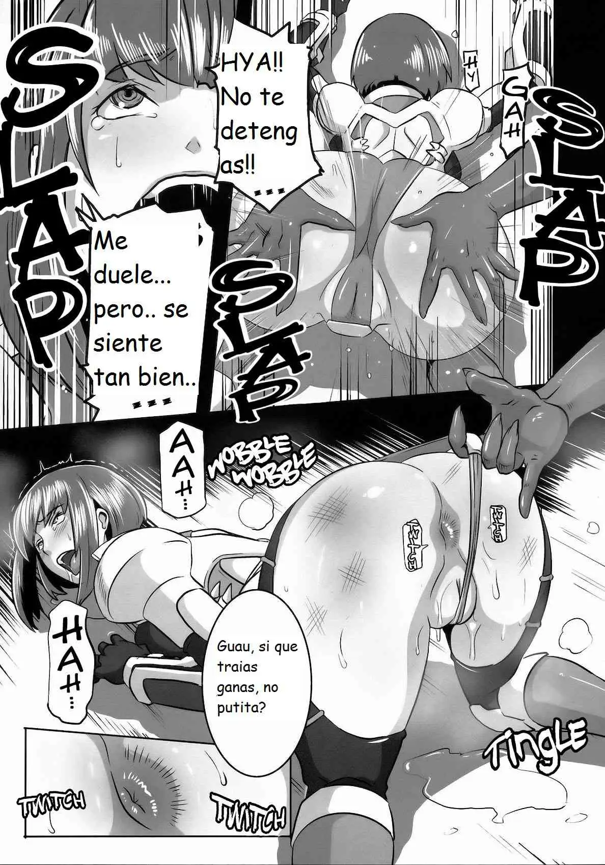 Akujobon Chicas Malas Chapter-1