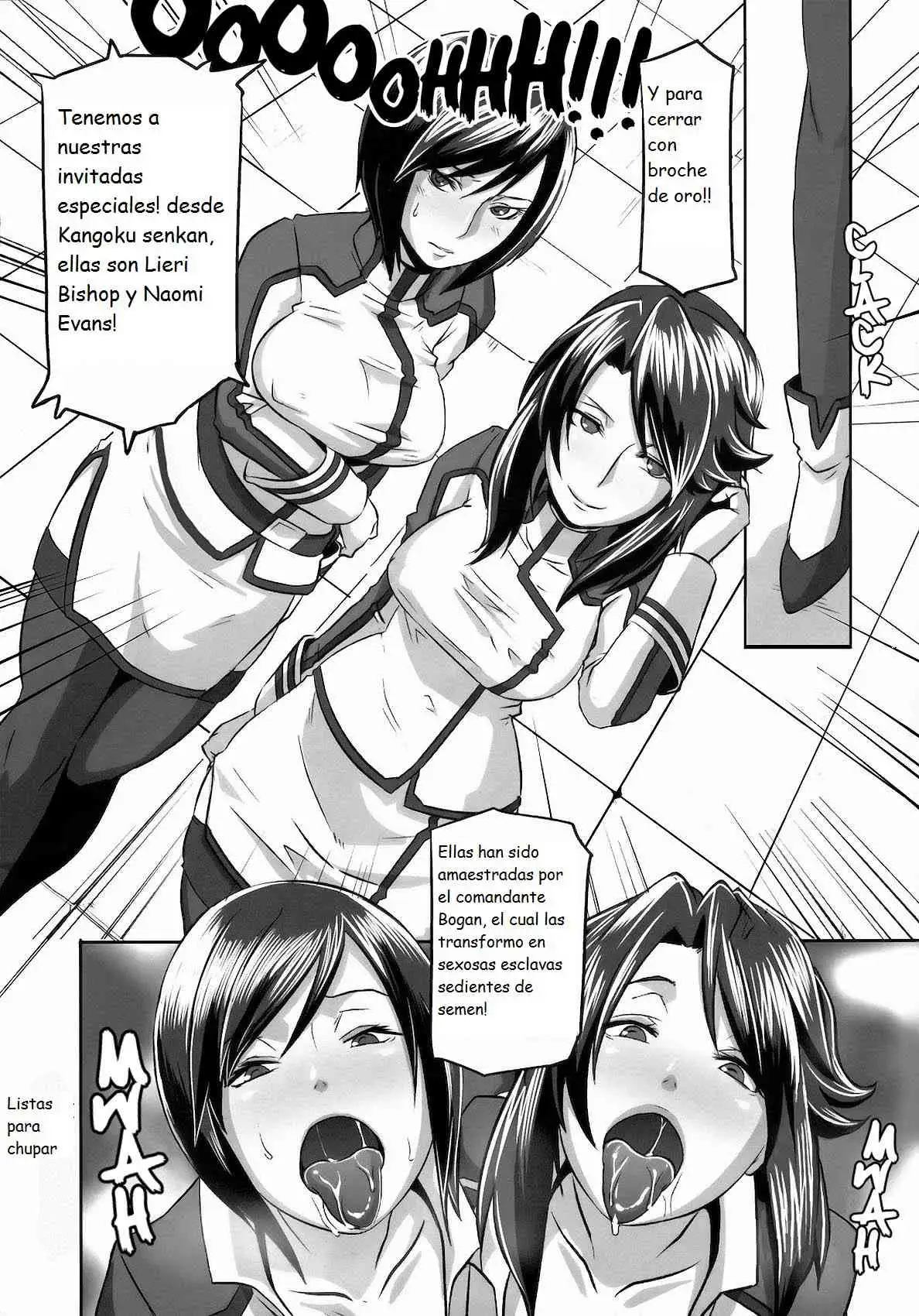 Akujobon Chicas Malas Chapter-1