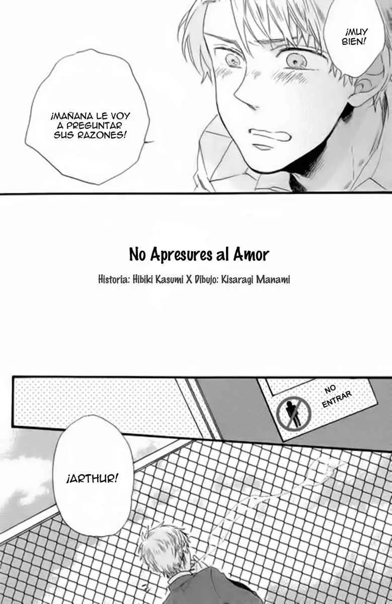 Doujinshi Hetalia-Don't rush love Chapter-1