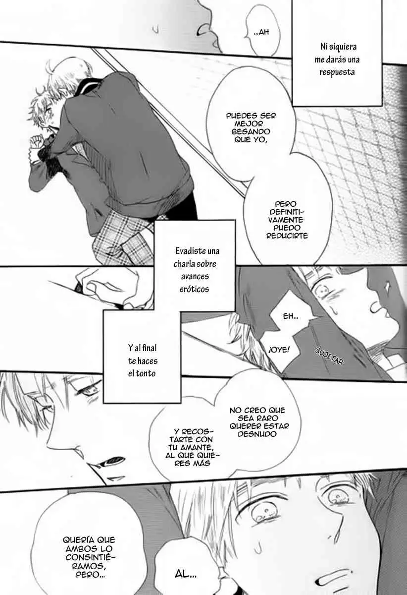 Doujinshi Hetalia-Don't rush love Chapter-1