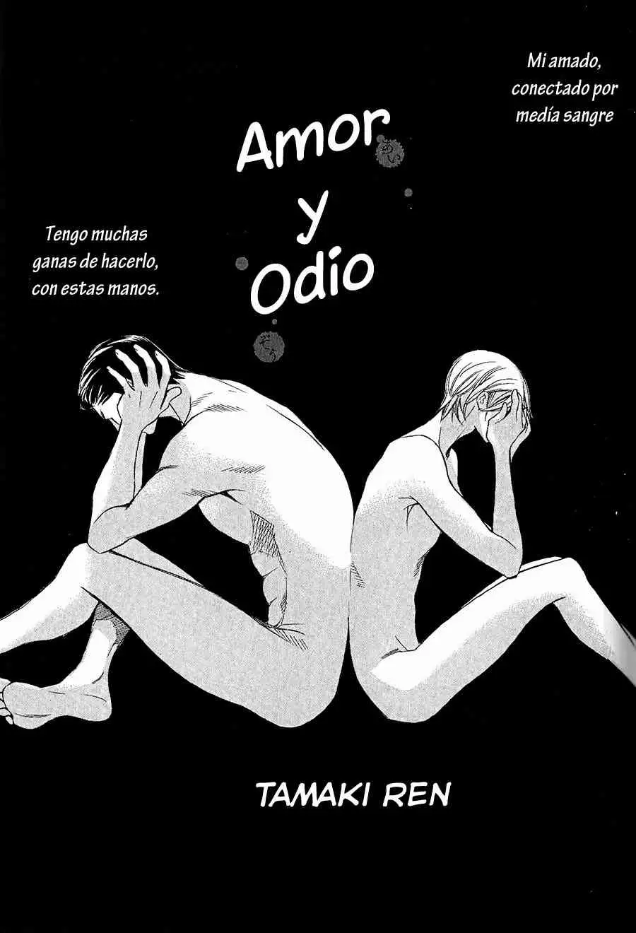 Amor y Odio Chapter-0