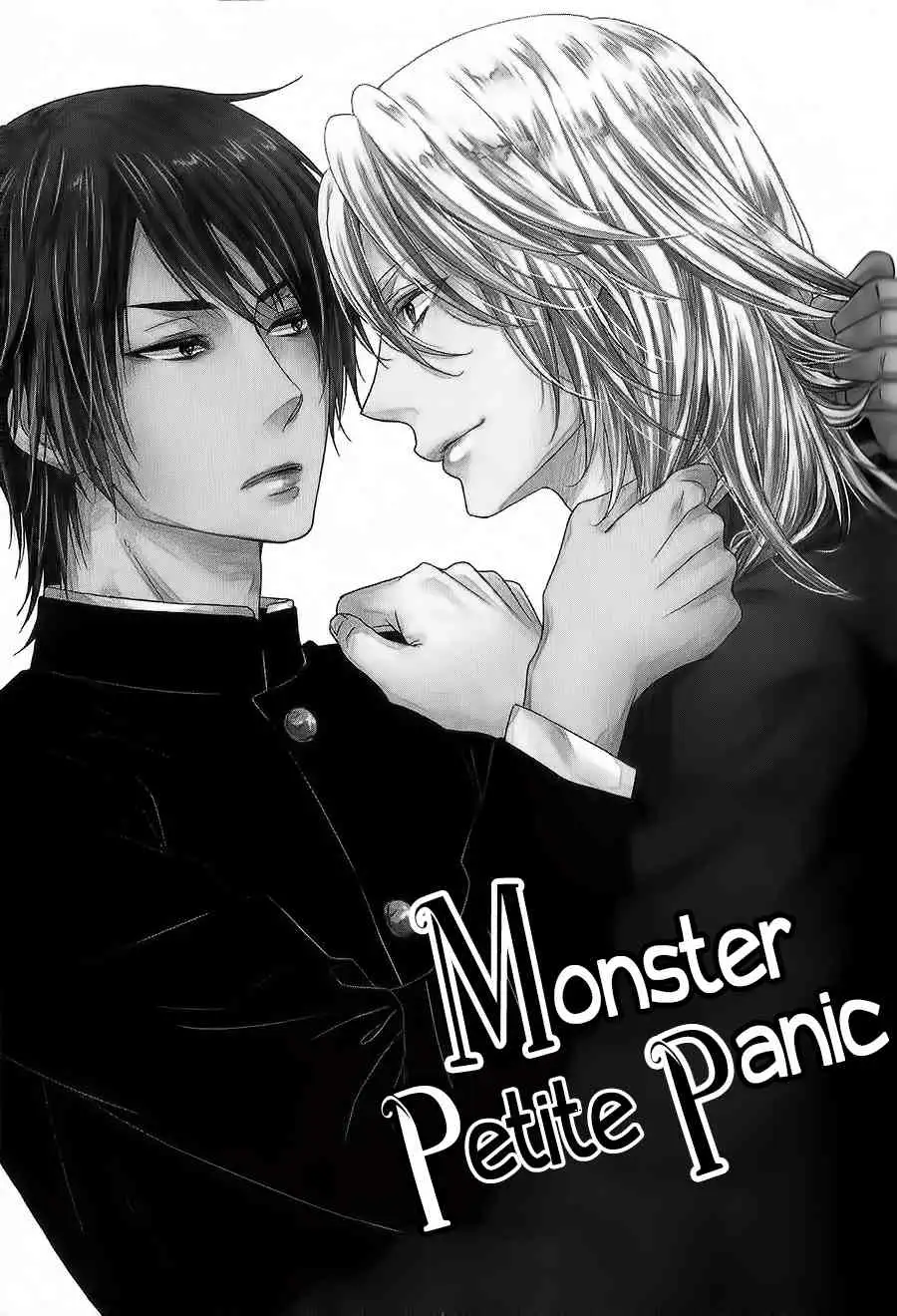 Monster Petite Panic Chapter-1