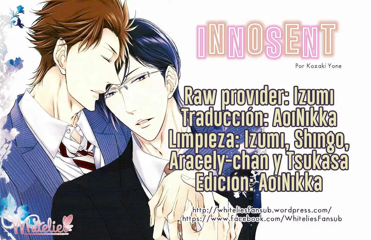 Innosent Chapter-1