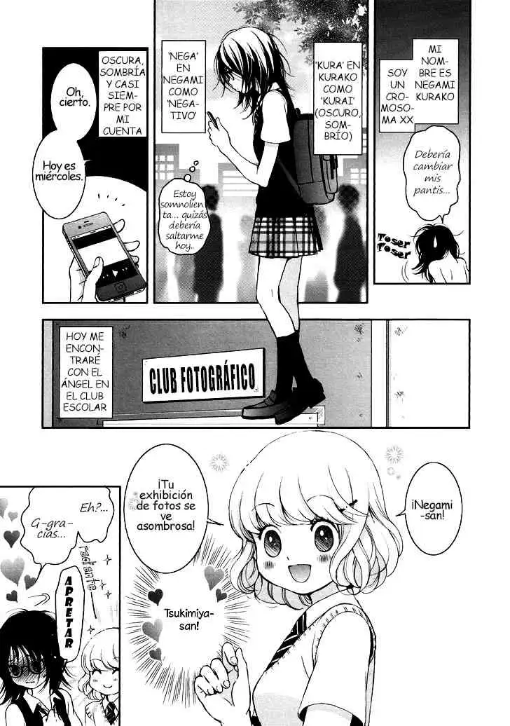 Onnanoko Awase Chapter-1