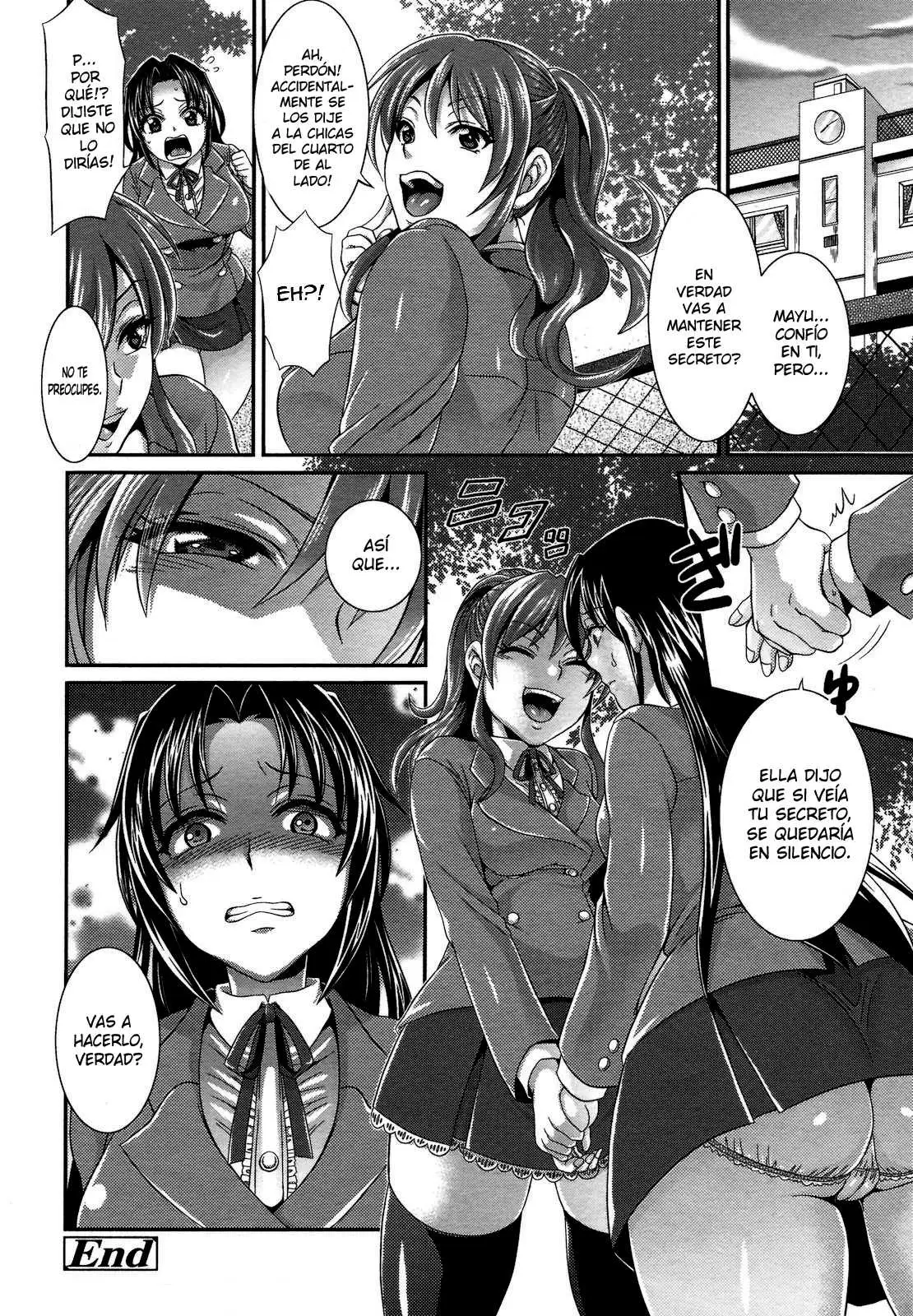 Futanari Punishment Rape Chapter-1