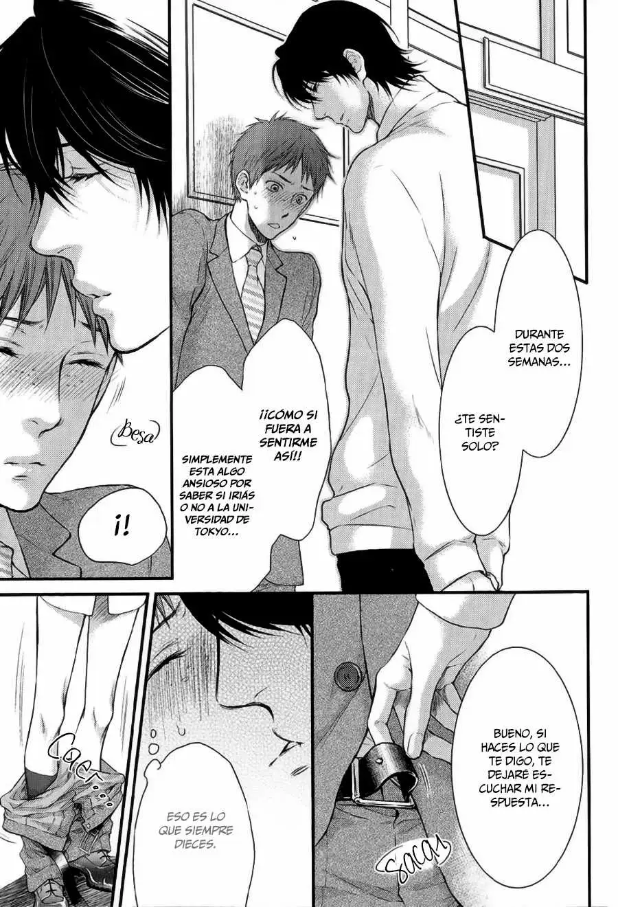 Namida Hanamisu Gusyo-Gusyo Danshi Chapter-3