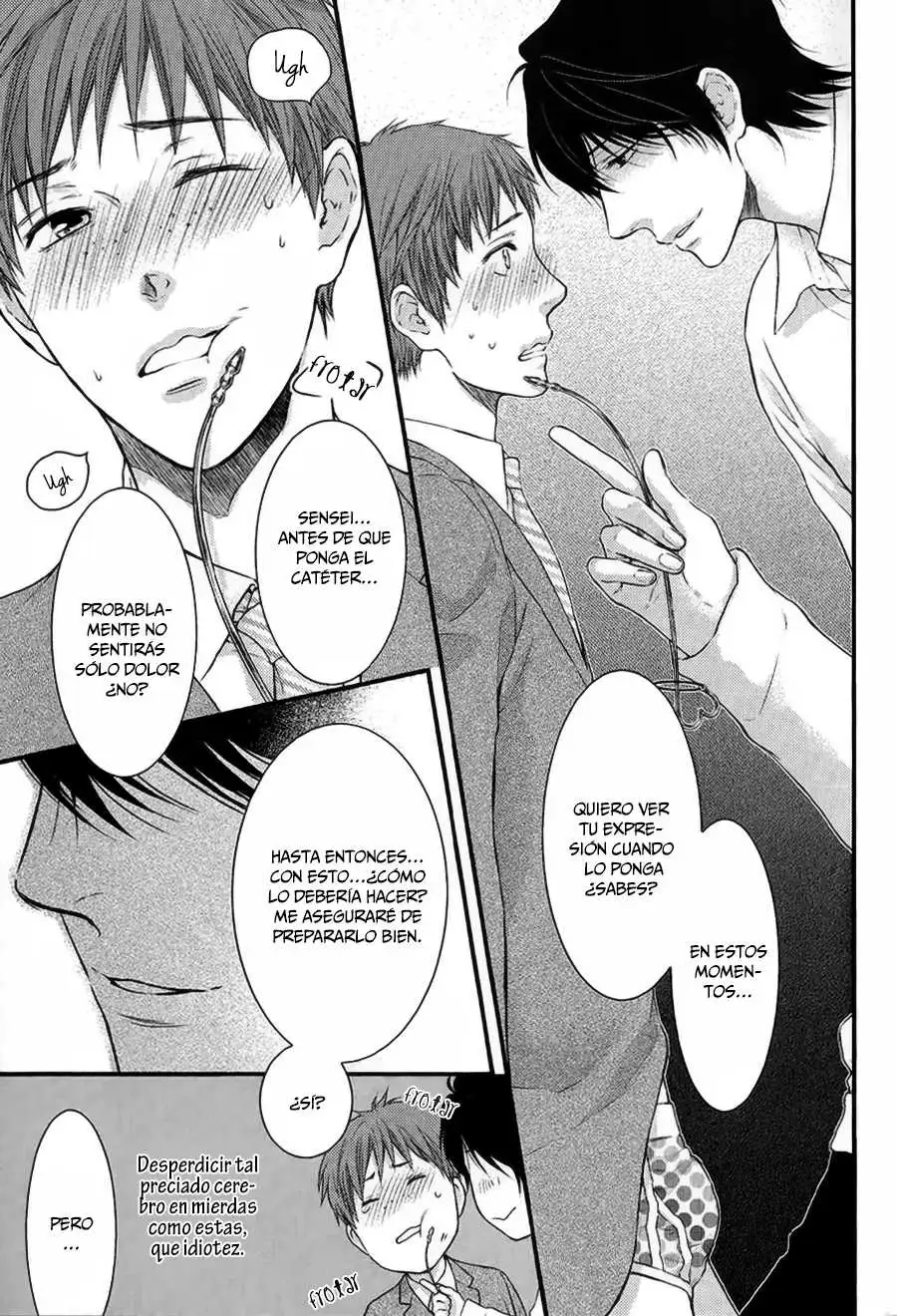 Namida Hanamisu Gusyo-Gusyo Danshi Chapter-3