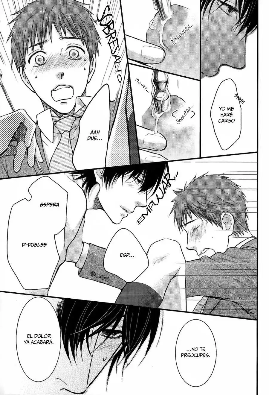 Namida Hanamisu Gusyo-Gusyo Danshi Chapter-3