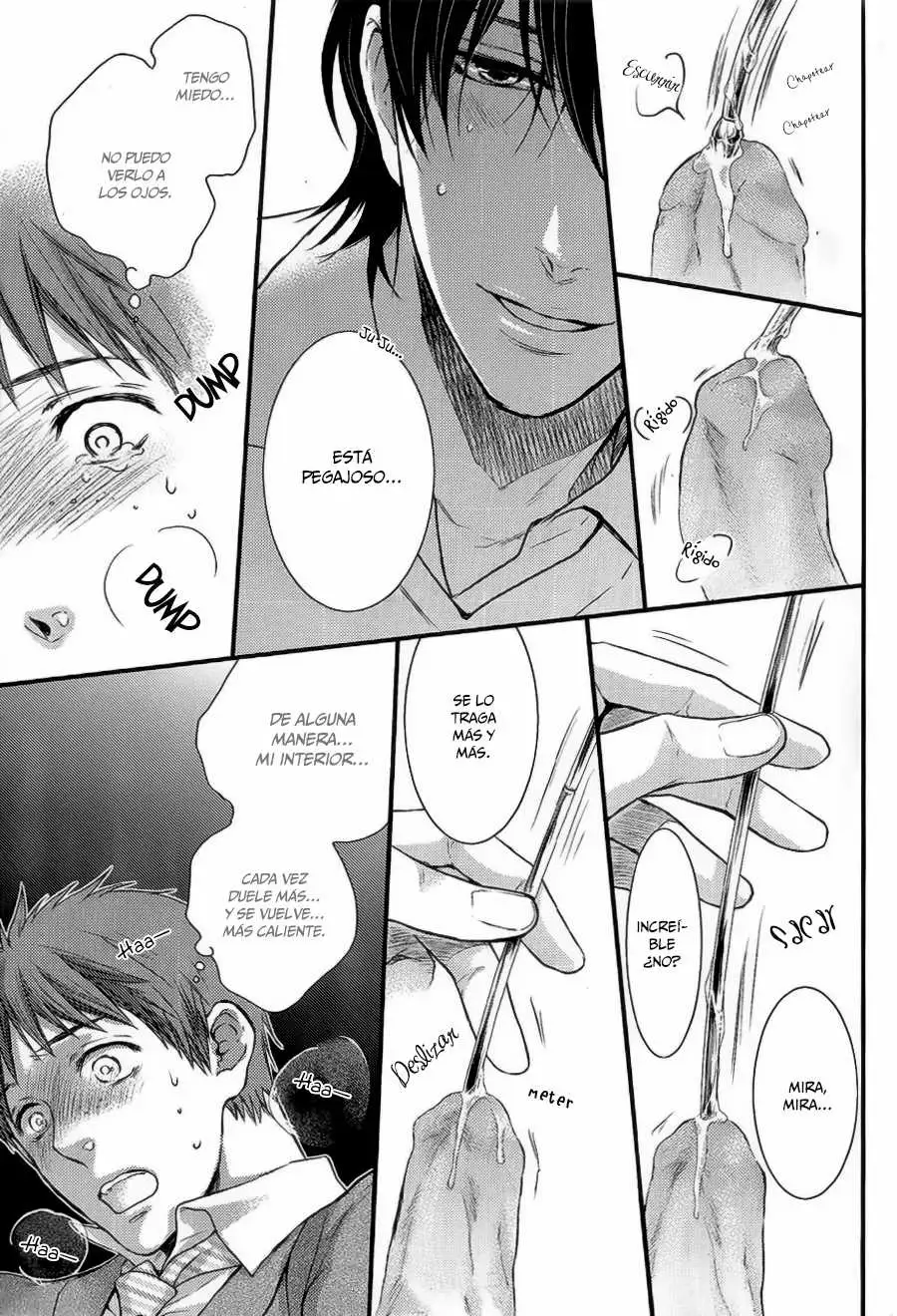 Namida Hanamisu Gusyo-Gusyo Danshi Chapter-3