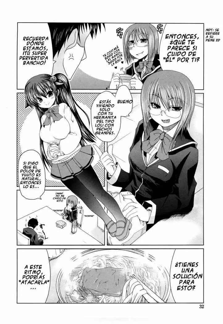 Ani Imouto = Love Chapter-2