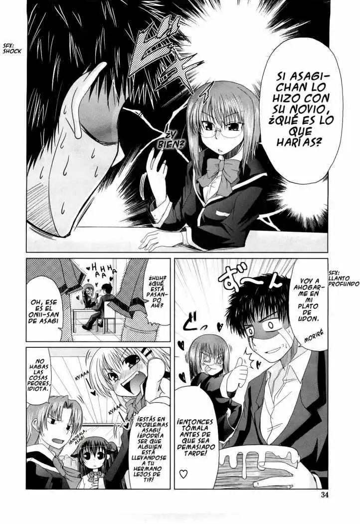 Ani Imouto = Love Chapter-2