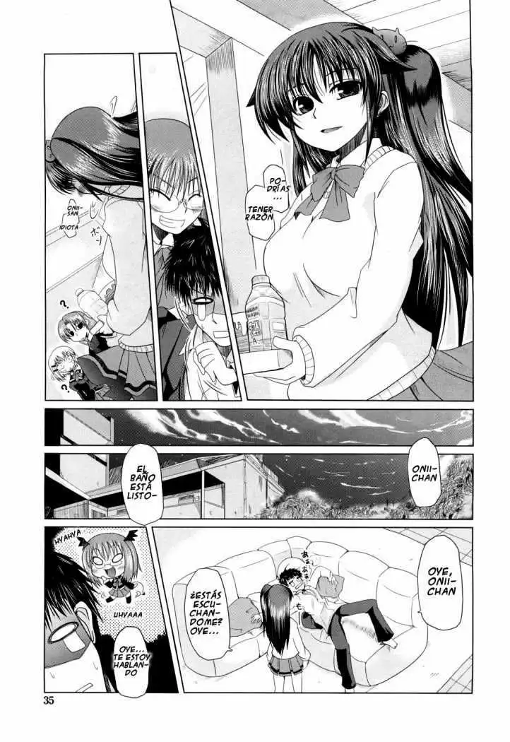 Ani Imouto = Love Chapter-2