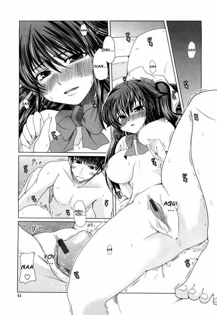 Ani Imouto = Love Chapter-2