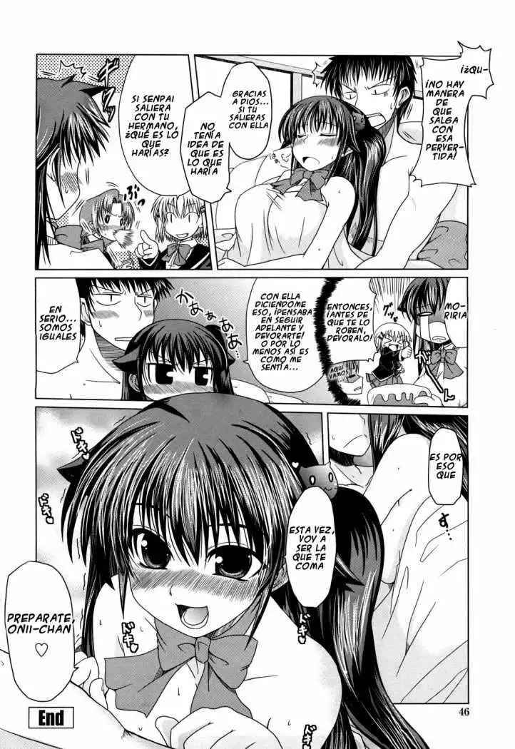 Ani Imouto = Love Chapter-2