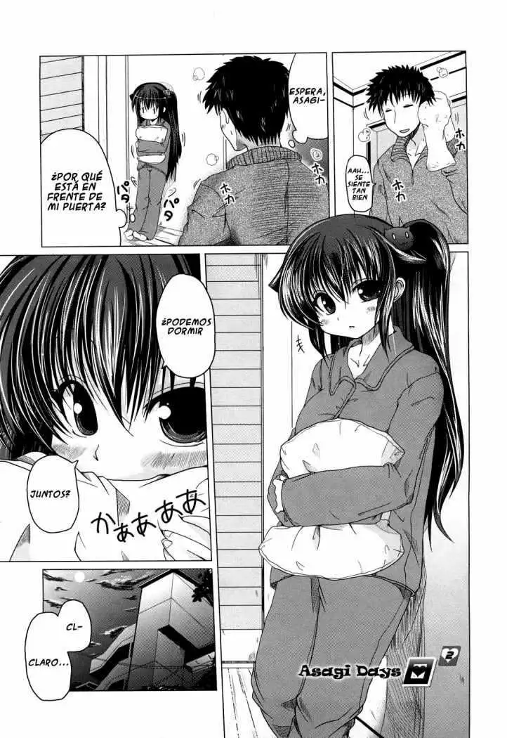 Ani Imouto = Love Chapter-3