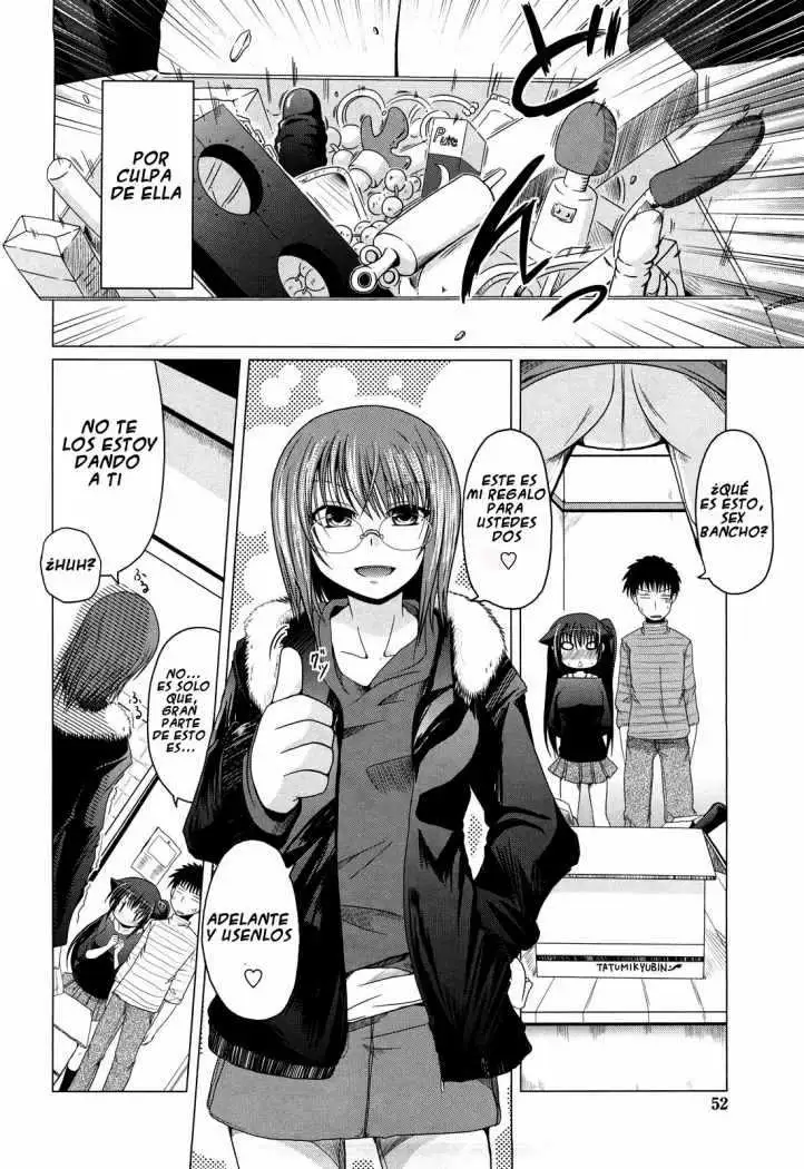 Ani Imouto = Love Chapter-3