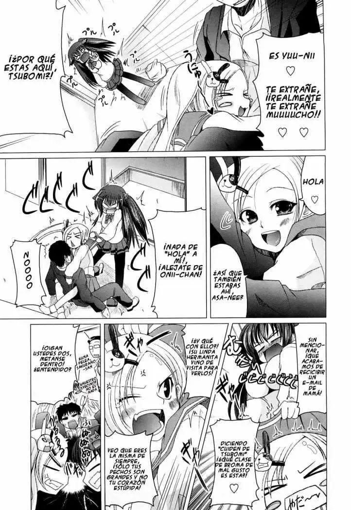 Ani Imouto = Love Chapter-4