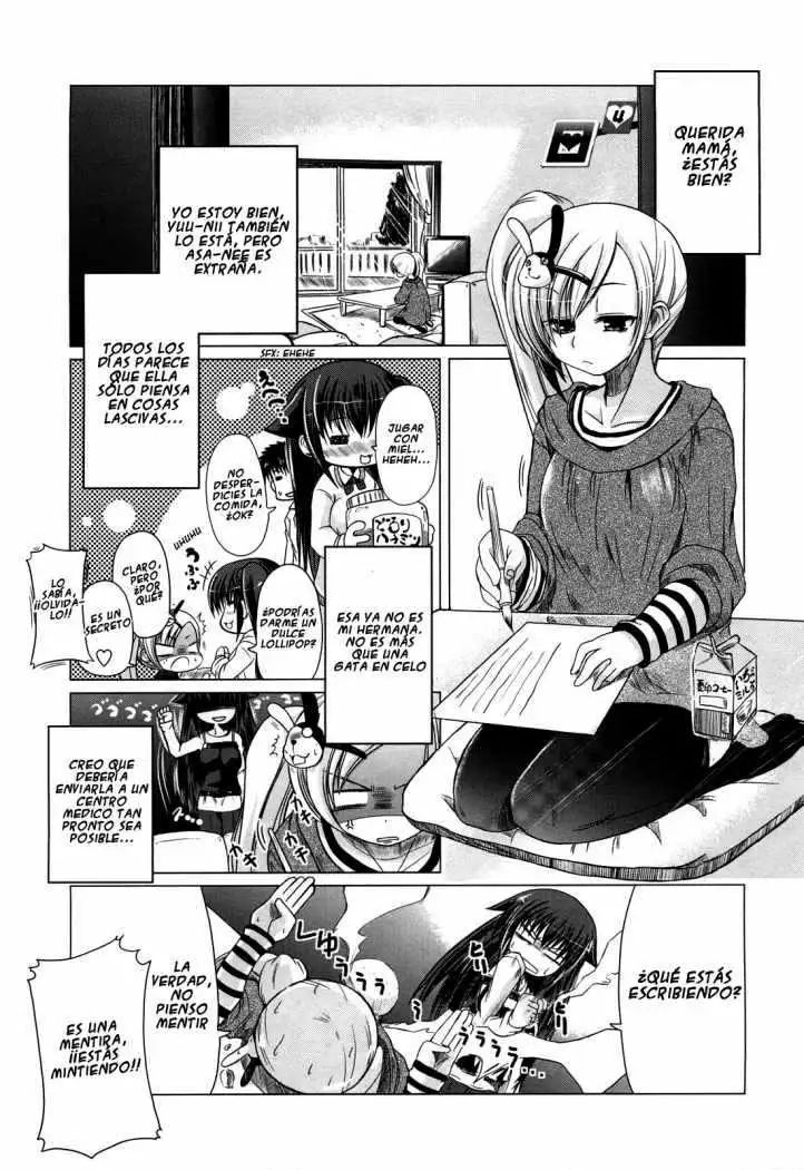 Ani Imouto = Love Chapter-5