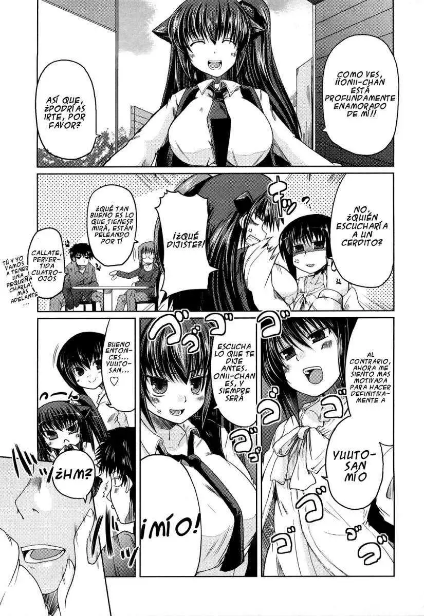 Ani Imouto = Love Chapter-7