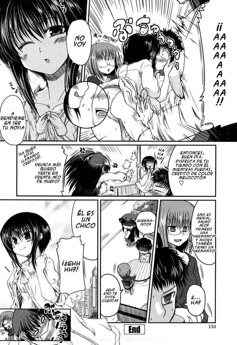 Ani Imouto = Love Chapter-7