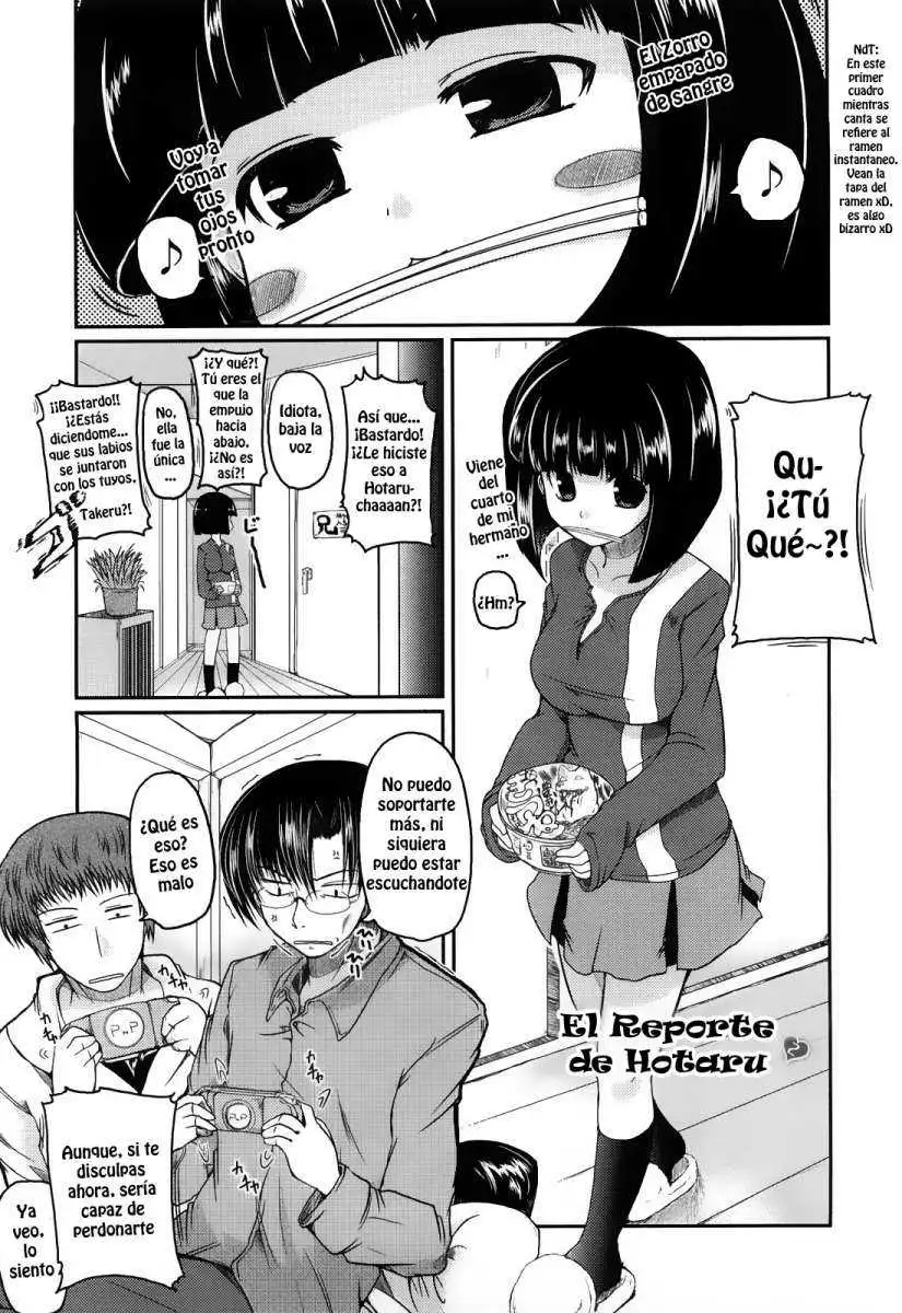 Ani Imouto = Love Chapter-10