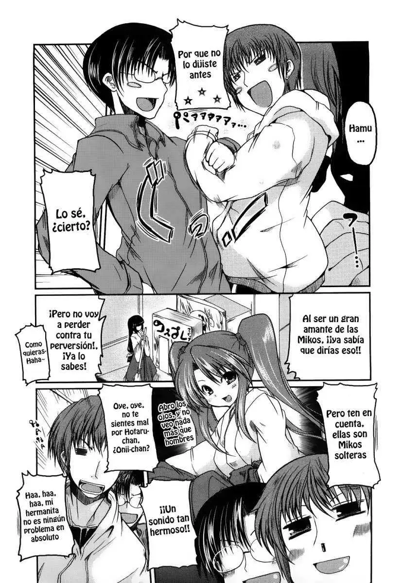 Ani Imouto = Love Chapter-10