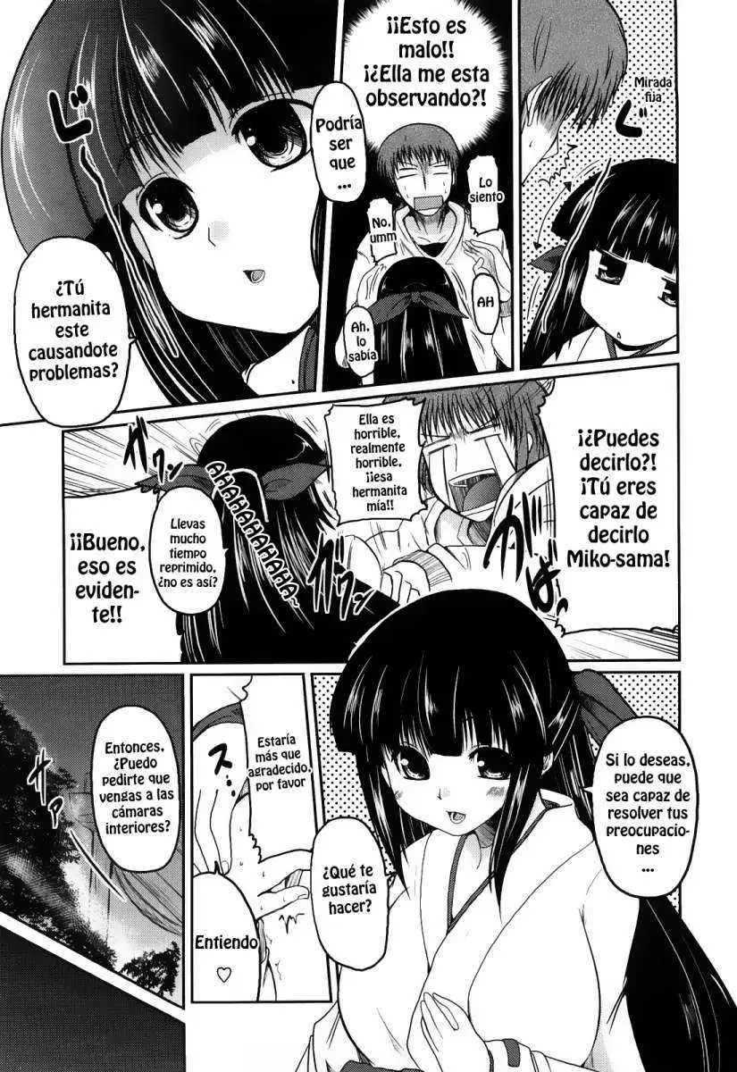 Ani Imouto = Love Chapter-10