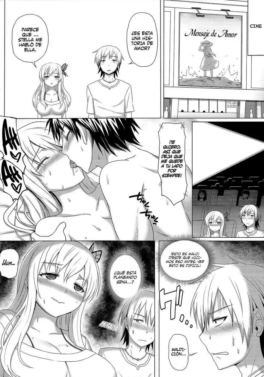 Sena to Nakayoku Natta Chapter-1