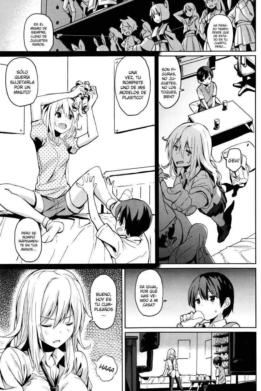 Houkago Present Chapter-1