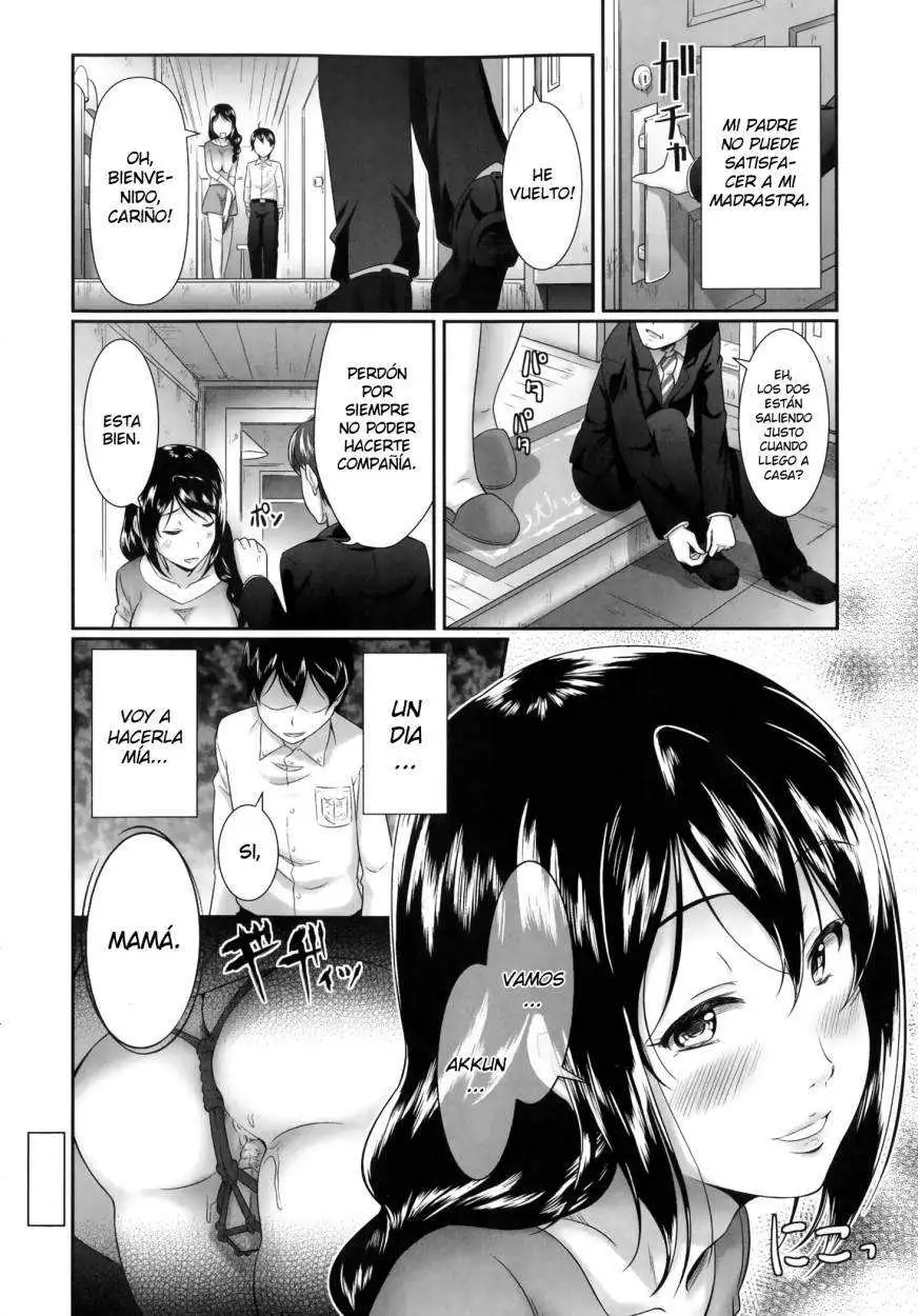 Oshiete Sensei♡ Chapter-4