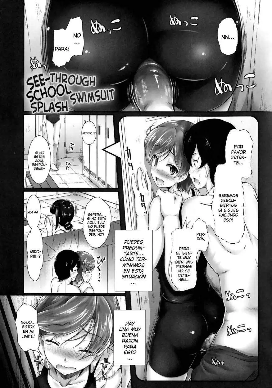 Oshiete Sensei♡ Chapter-5