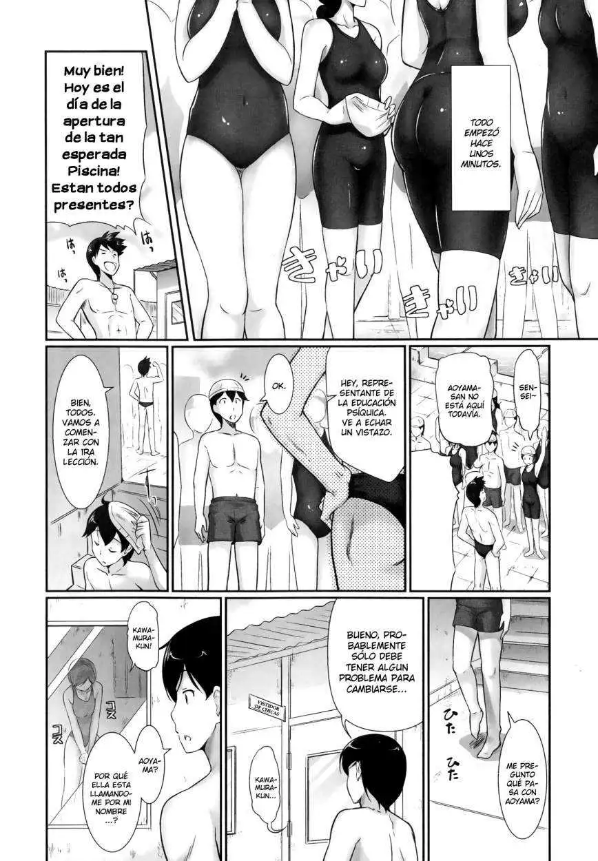 Oshiete Sensei♡ Chapter-5