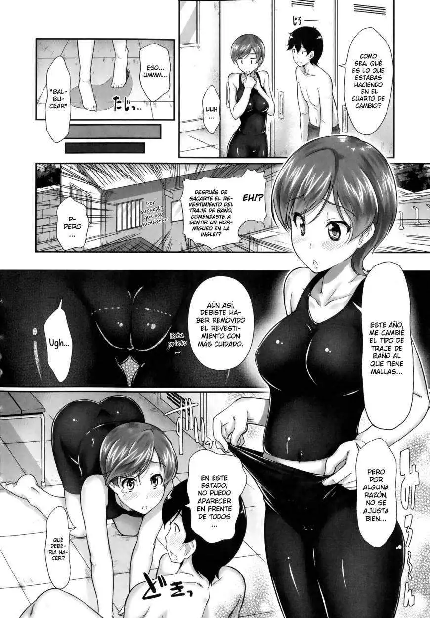 Oshiete Sensei♡ Chapter-5