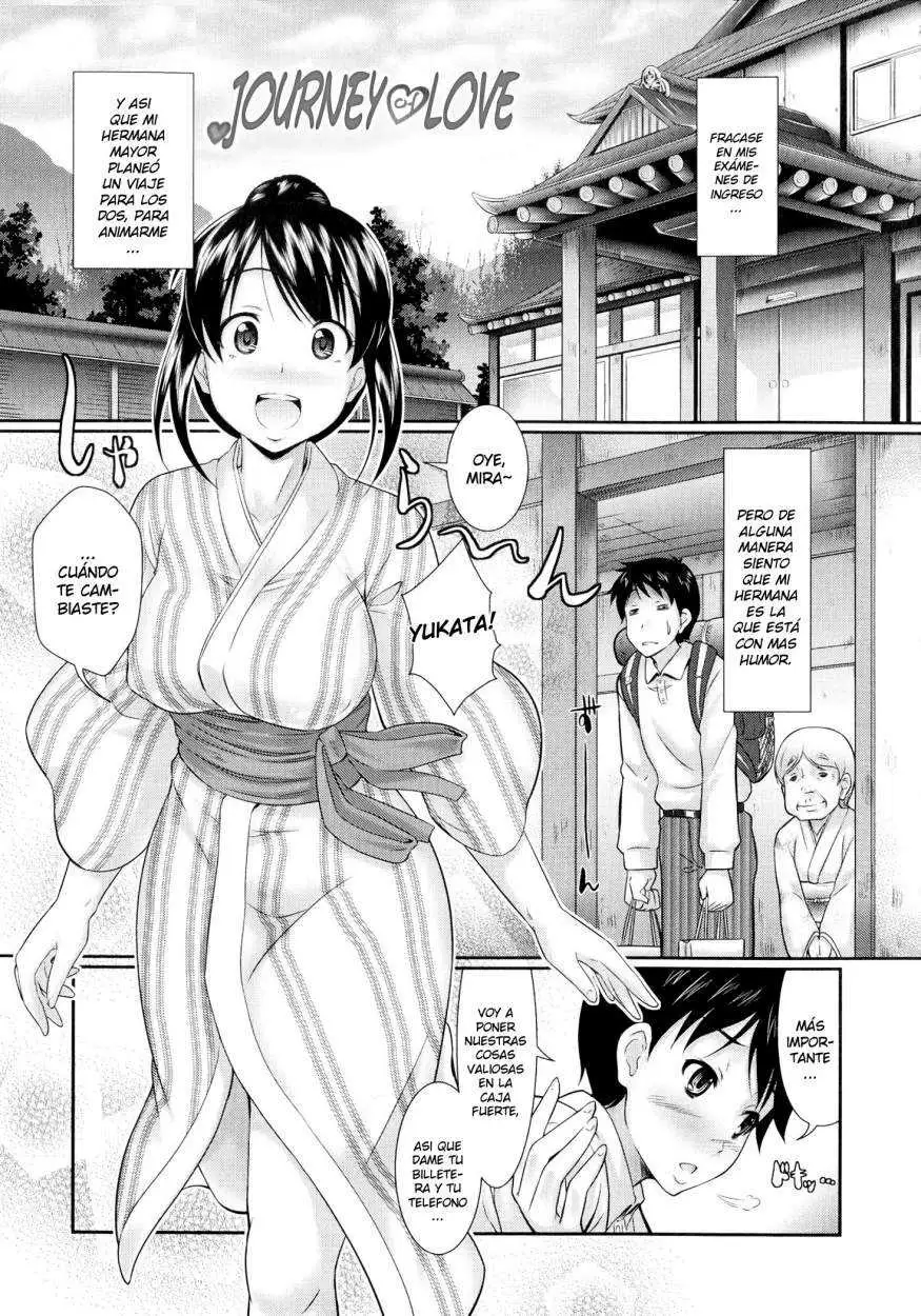 Oshiete Sensei♡ Chapter-7