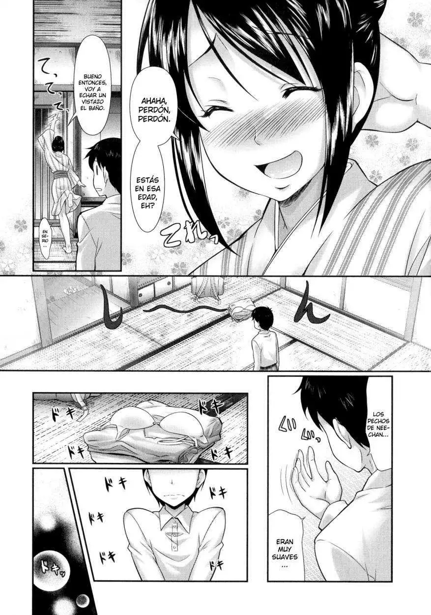 Oshiete Sensei♡ Chapter-7